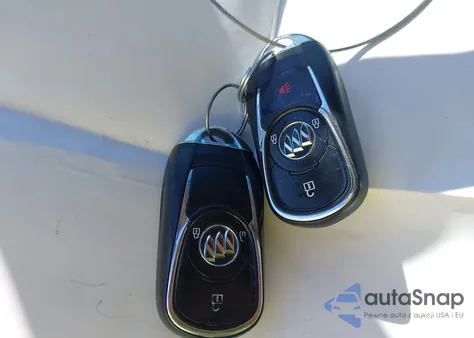 2017 Buick Encore Preferred из США, поврежденный, VIN KL4CJASB0HB041690